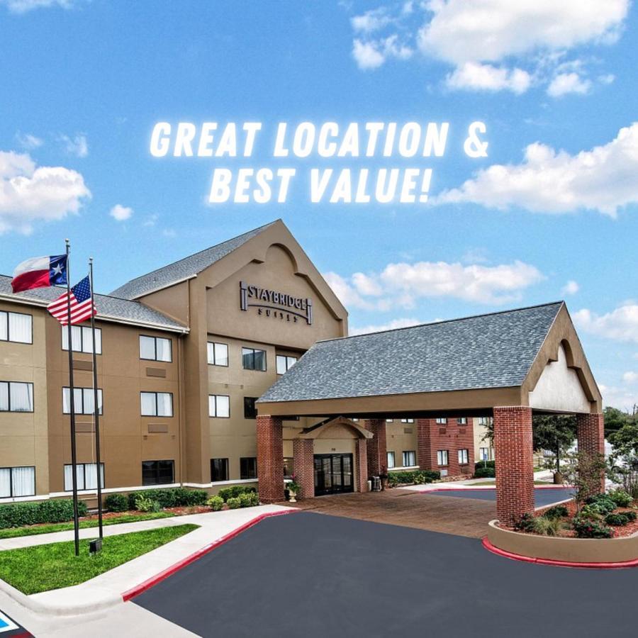 Staybridge Suites Lubbock-University Area By Ihg Luaran gambar