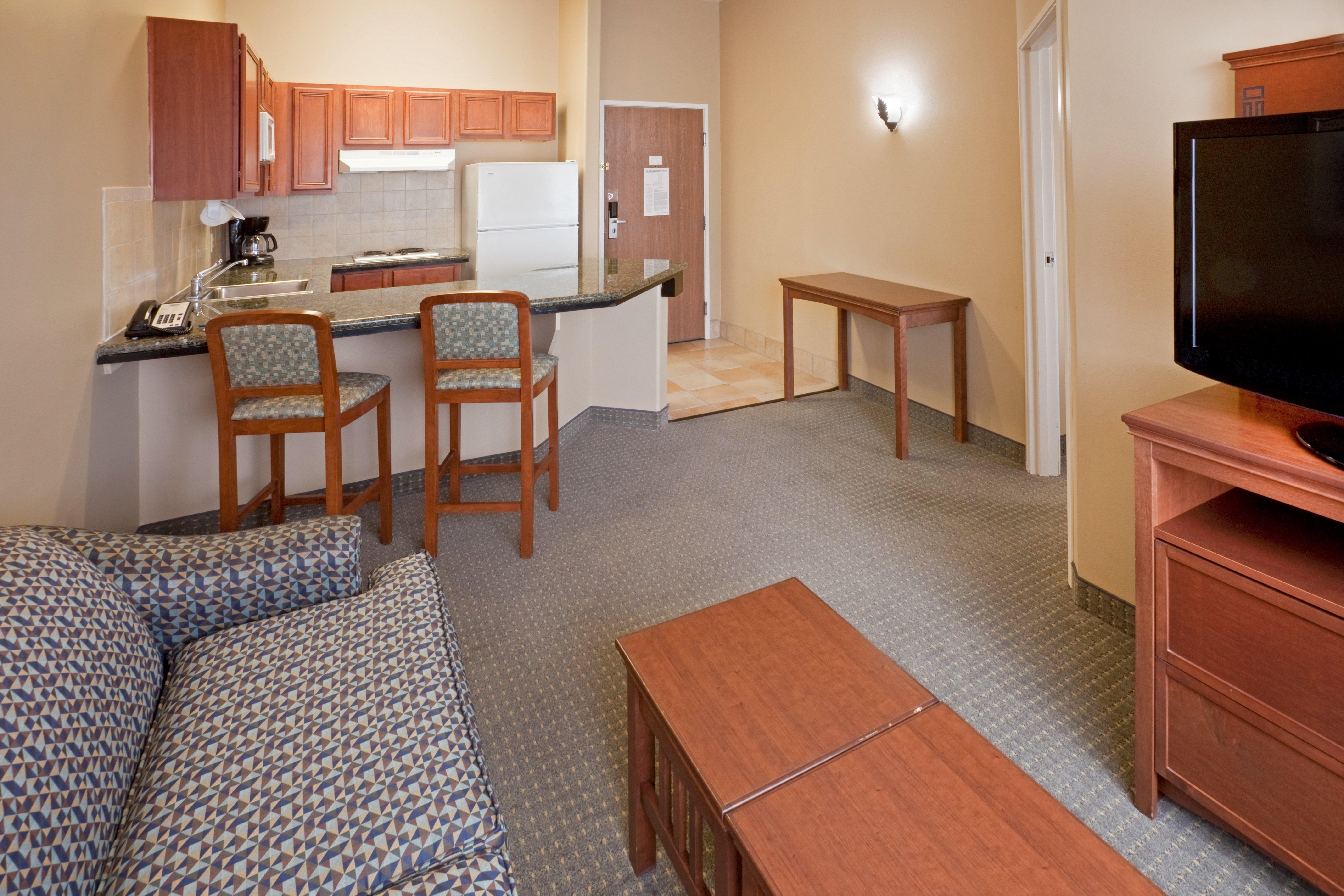 Staybridge Suites Lubbock-University Area By Ihg Luaran gambar
