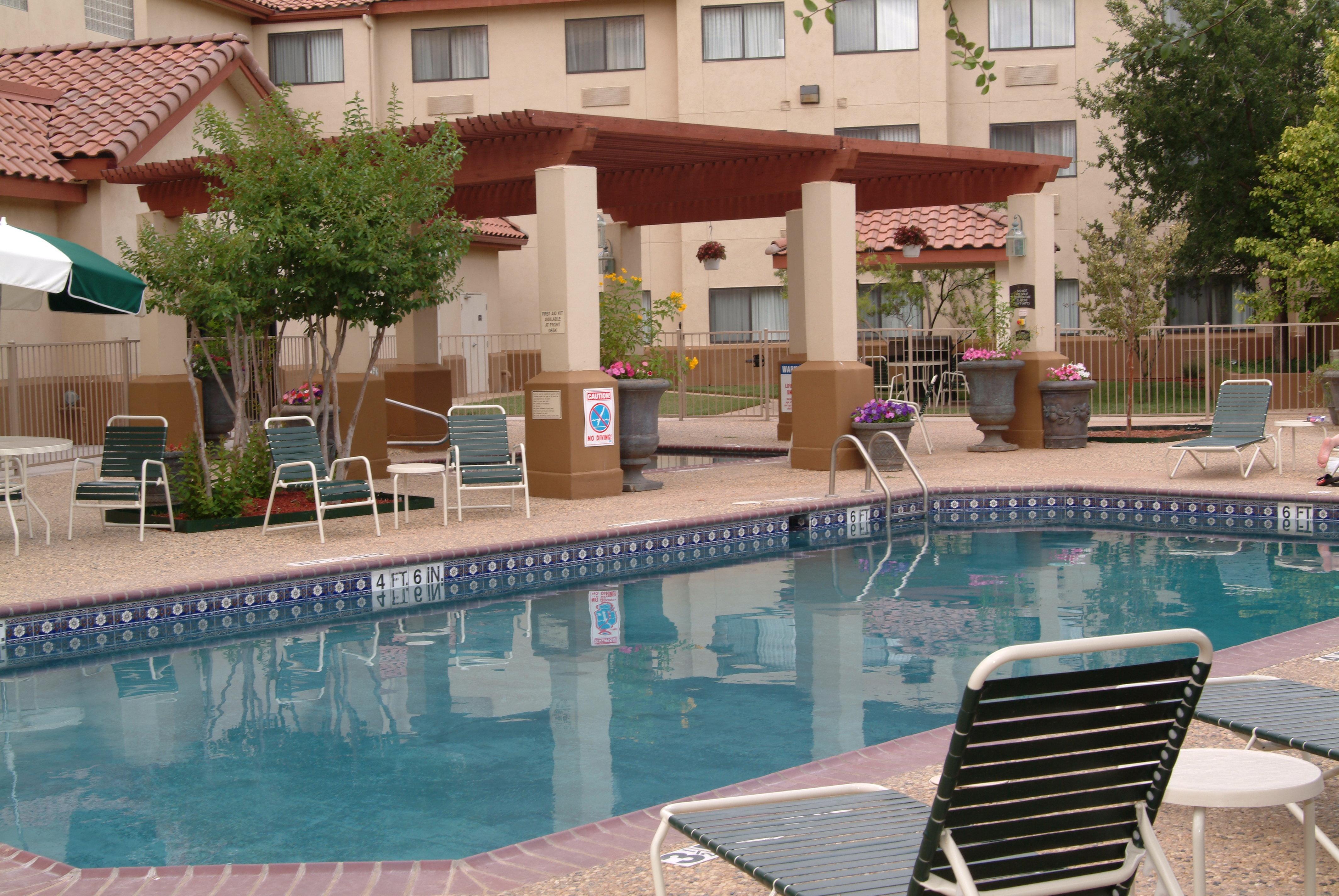 Staybridge Suites Lubbock-University Area By Ihg Luaran gambar