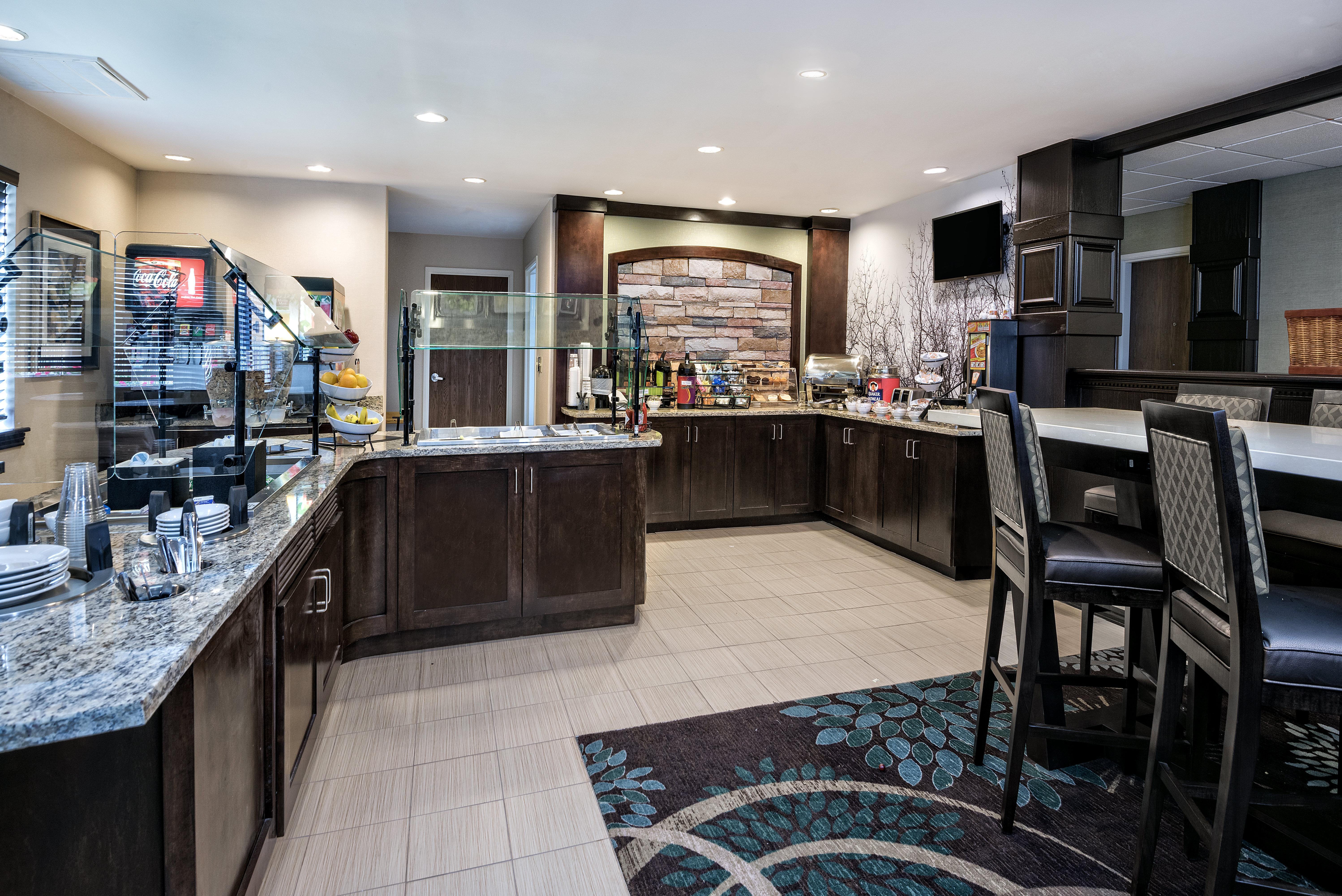 Staybridge Suites Lubbock-University Area By Ihg Luaran gambar