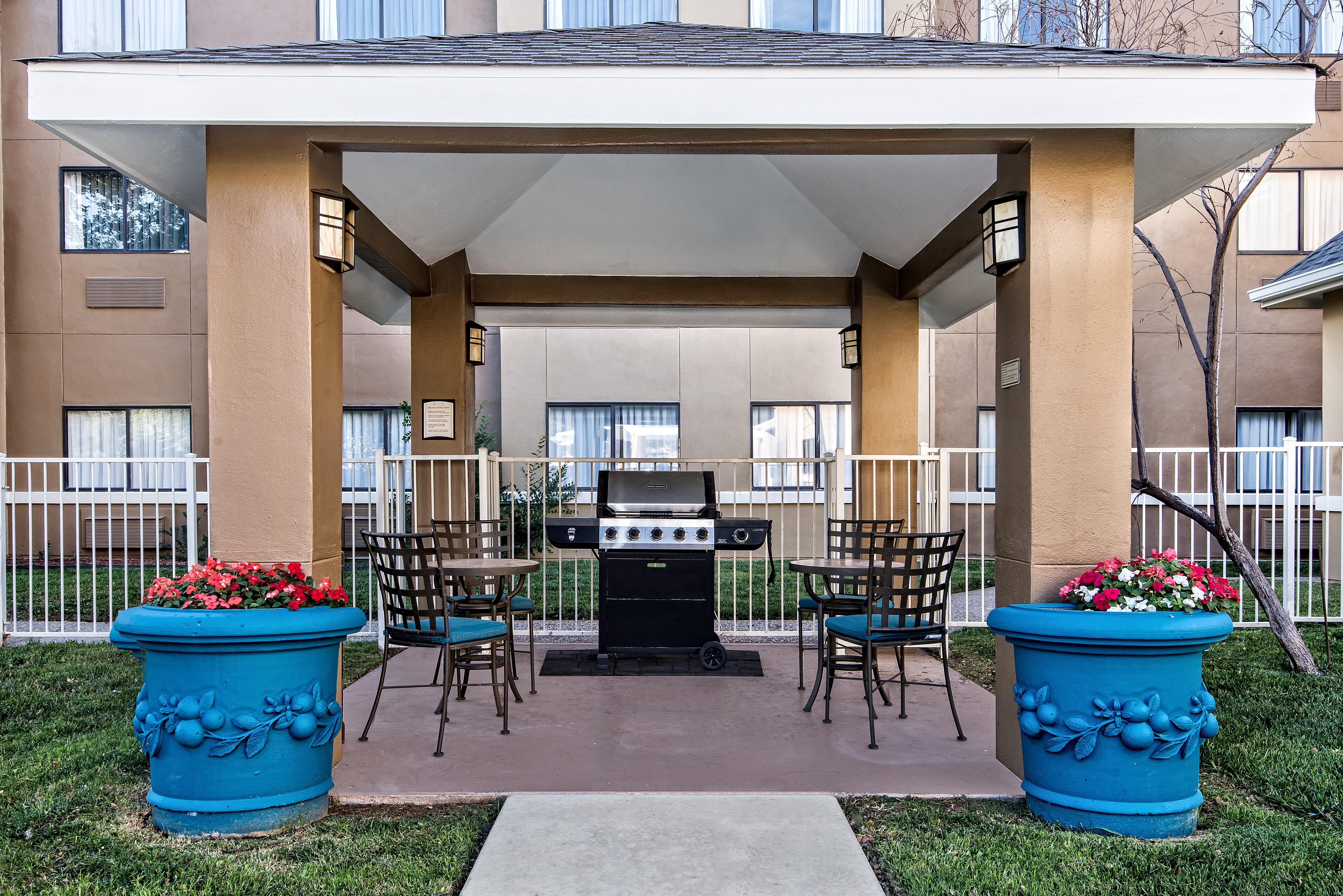 Staybridge Suites Lubbock-University Area By Ihg Luaran gambar