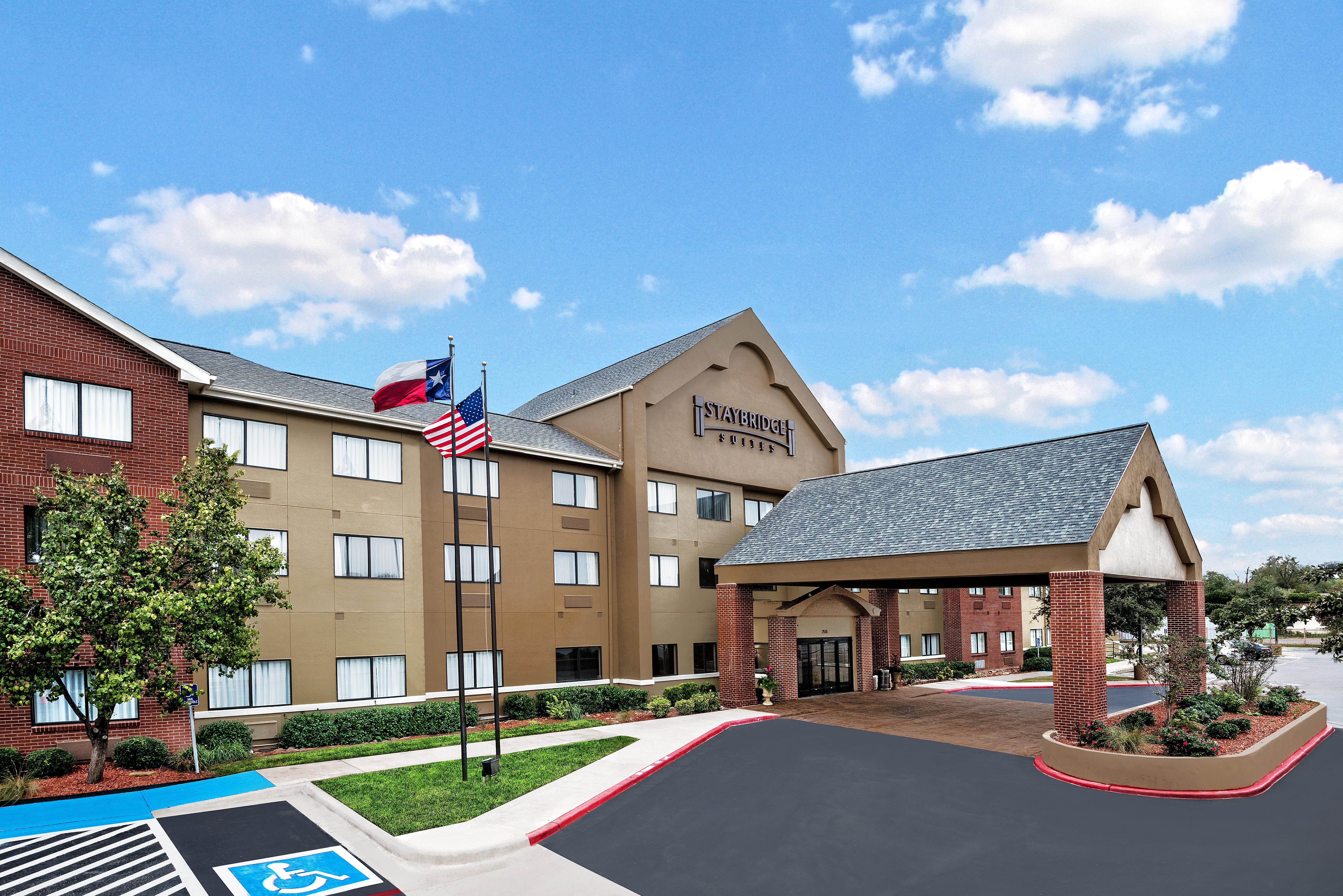 Staybridge Suites Lubbock-University Area By Ihg Luaran gambar