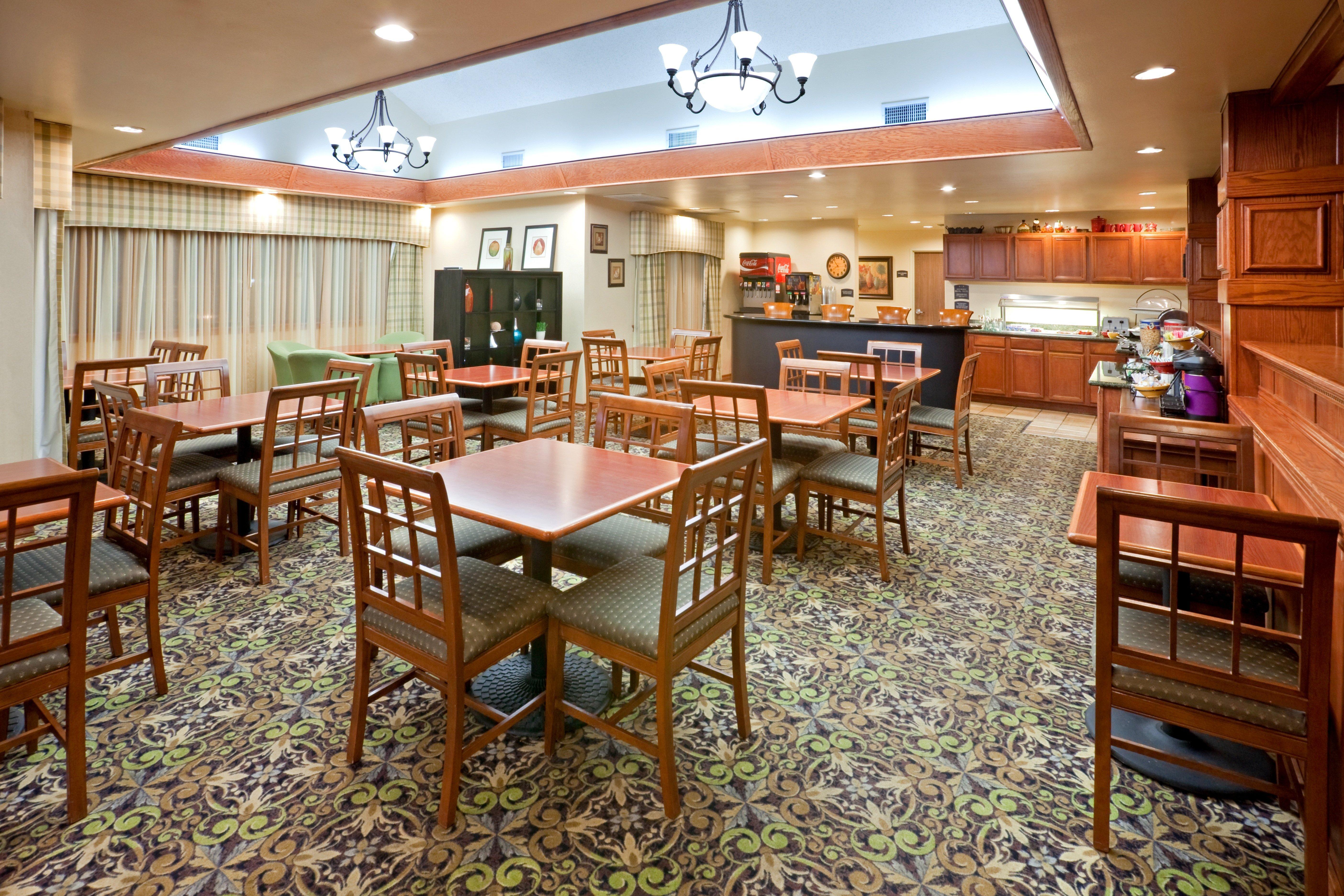 Staybridge Suites Lubbock-University Area By Ihg Luaran gambar