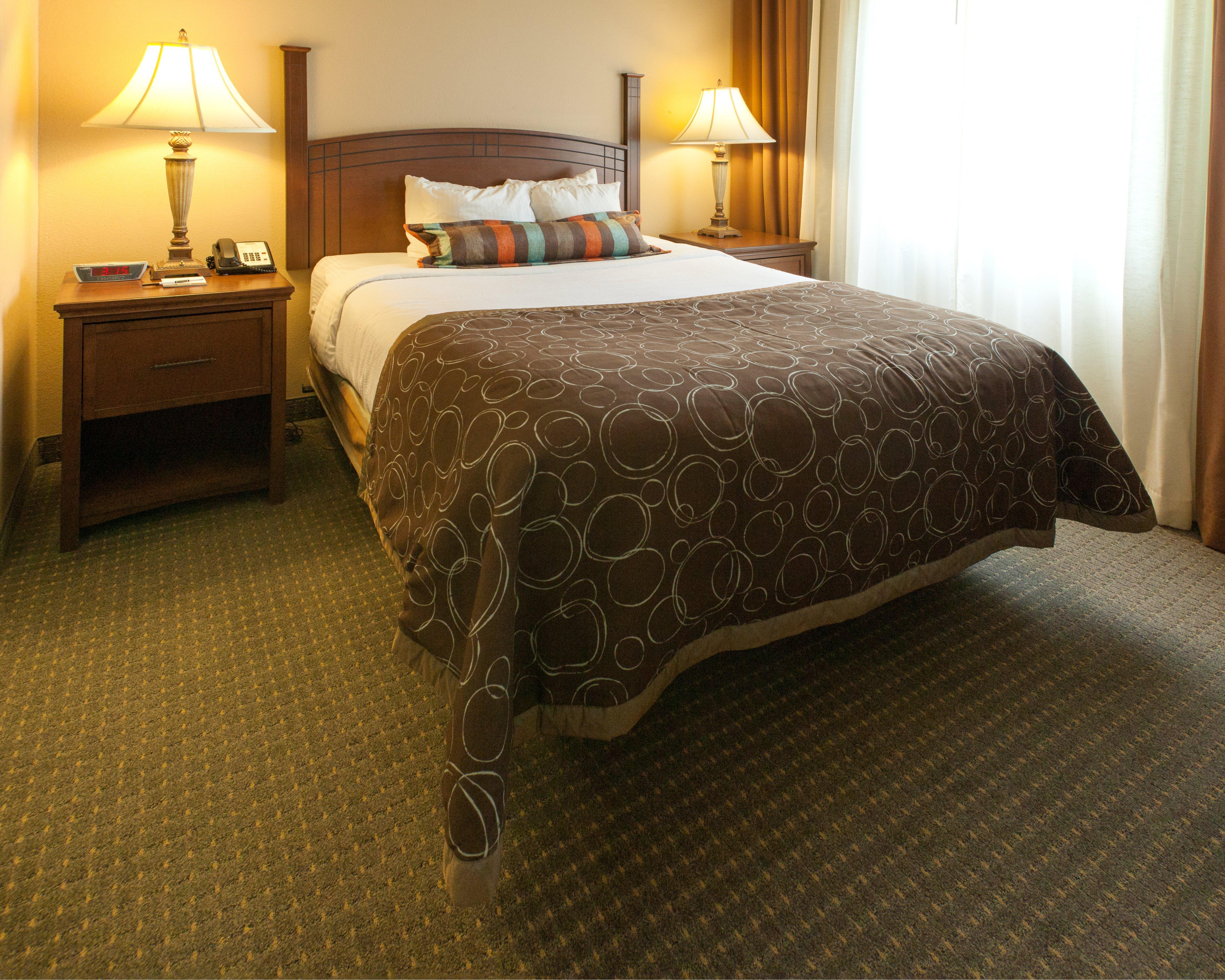 Staybridge Suites Lubbock-University Area By Ihg Luaran gambar