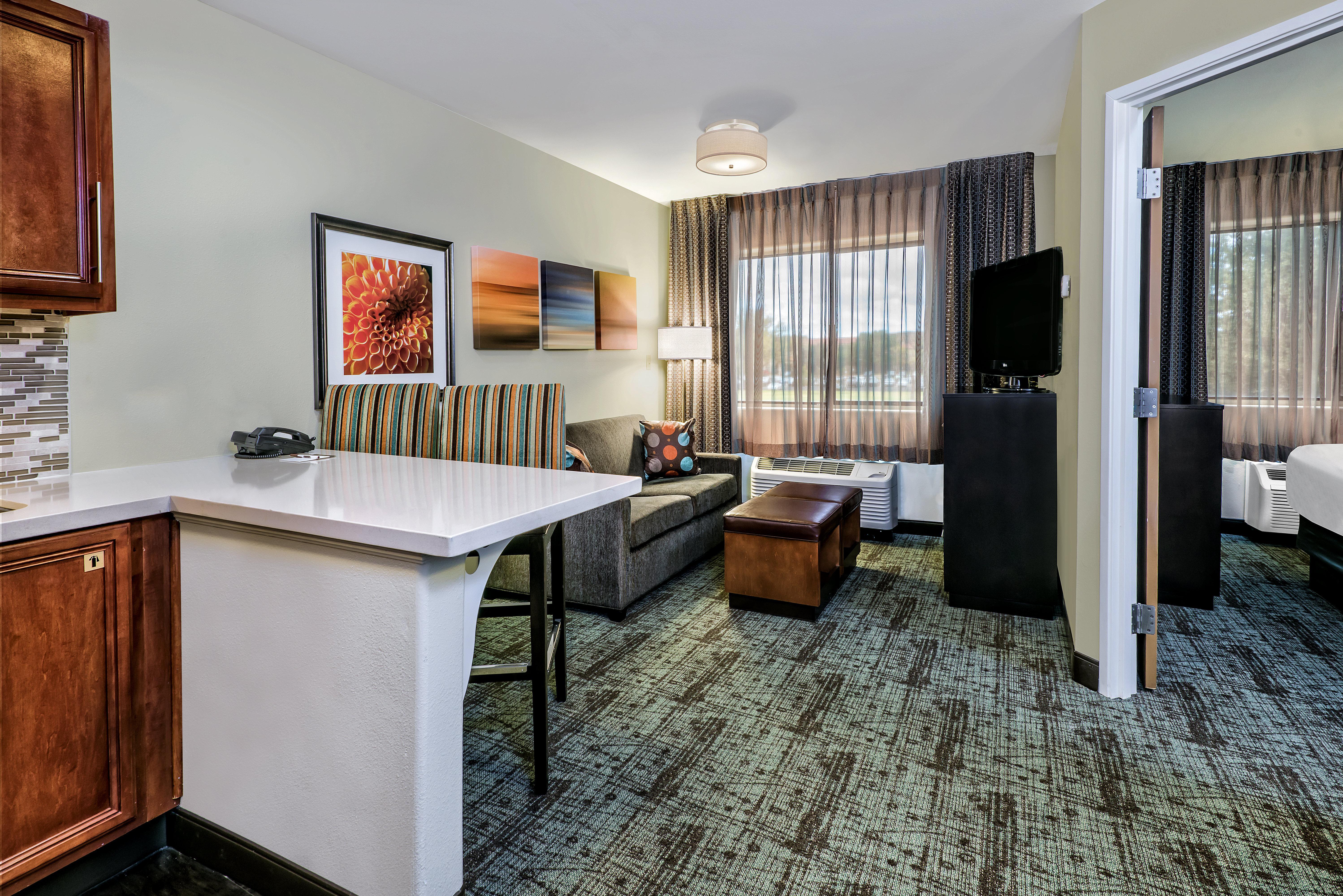 Staybridge Suites Lubbock-University Area By Ihg Luaran gambar