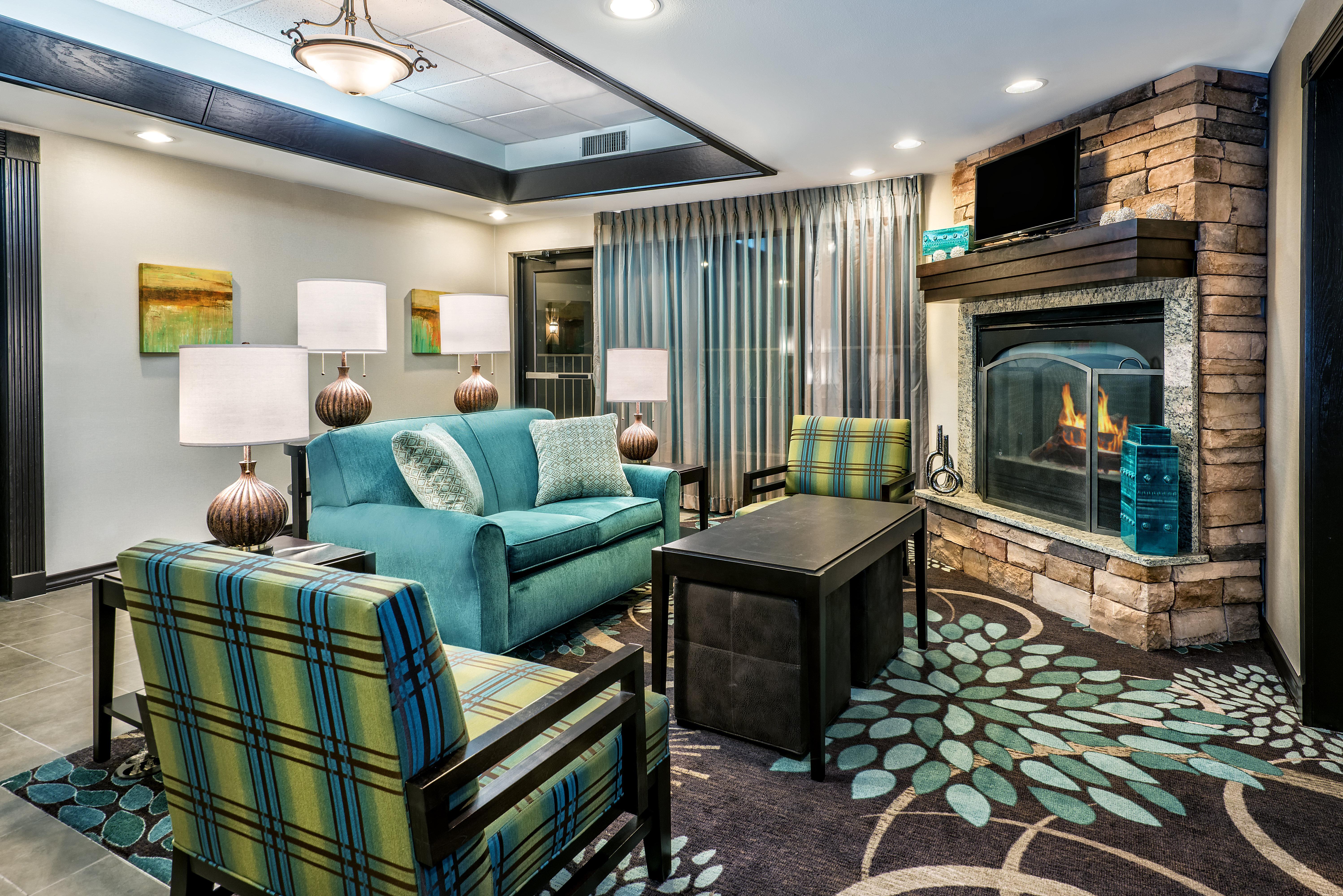 Staybridge Suites Lubbock-University Area By Ihg Luaran gambar