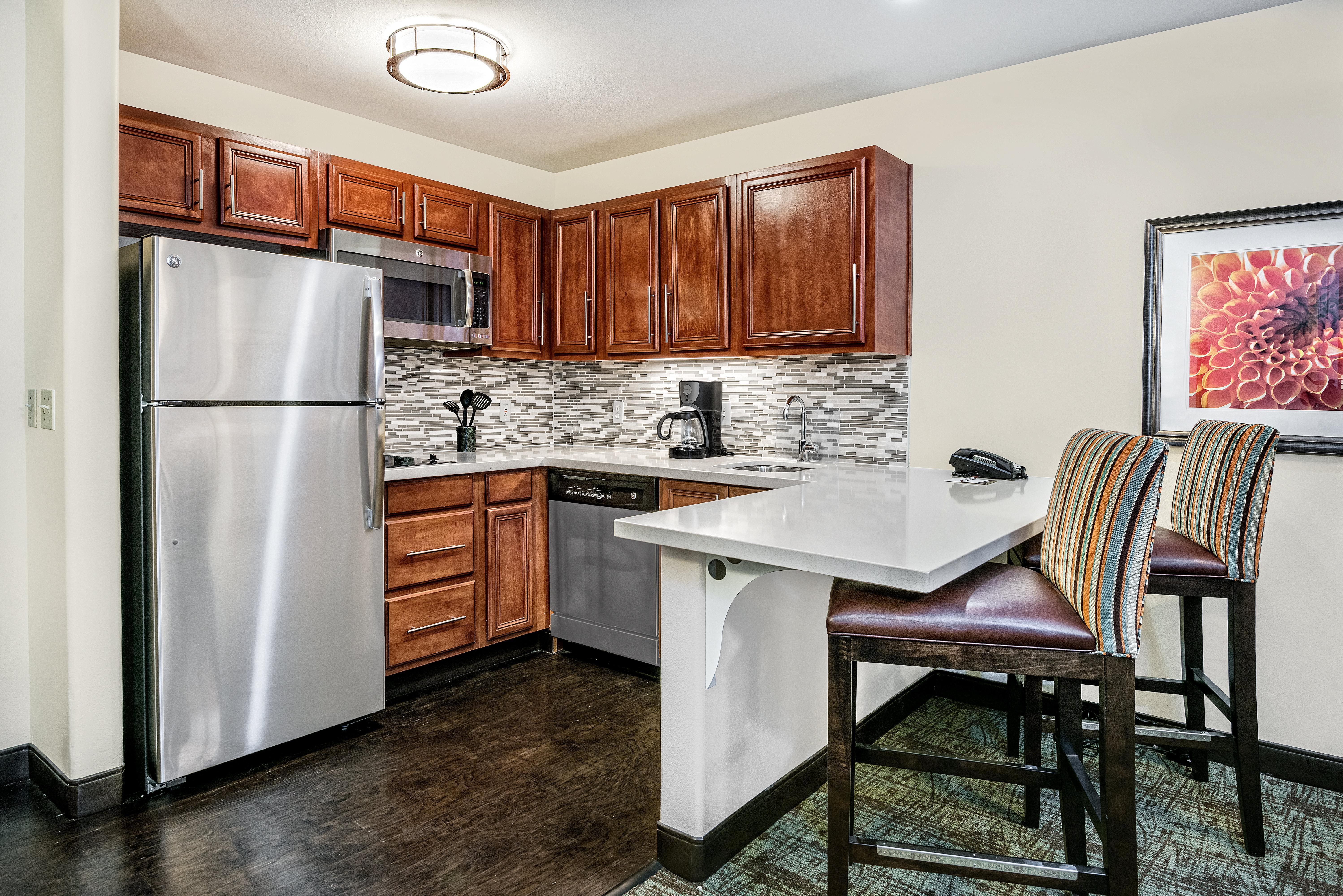 Staybridge Suites Lubbock-University Area By Ihg Luaran gambar