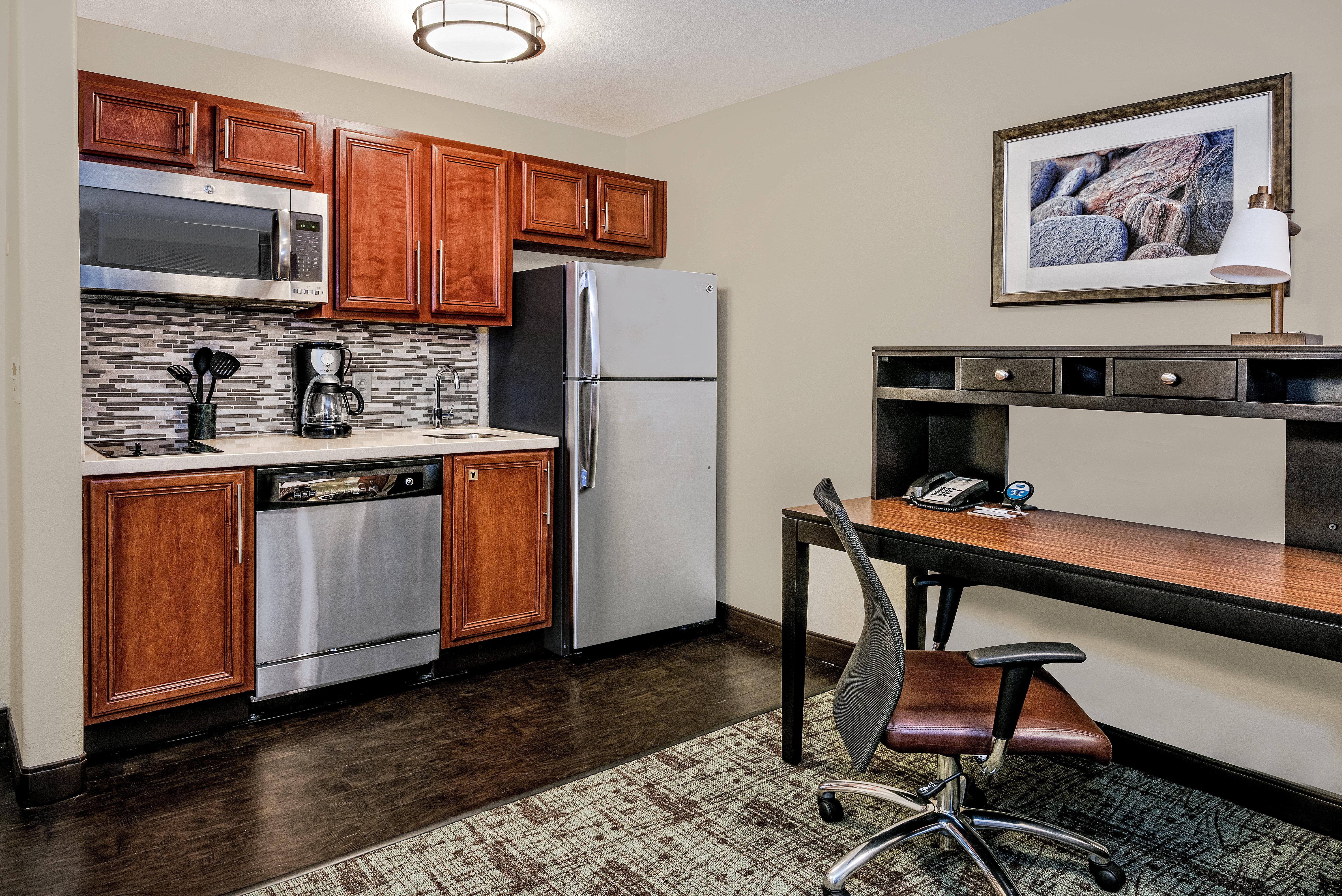 Staybridge Suites Lubbock-University Area By Ihg Luaran gambar