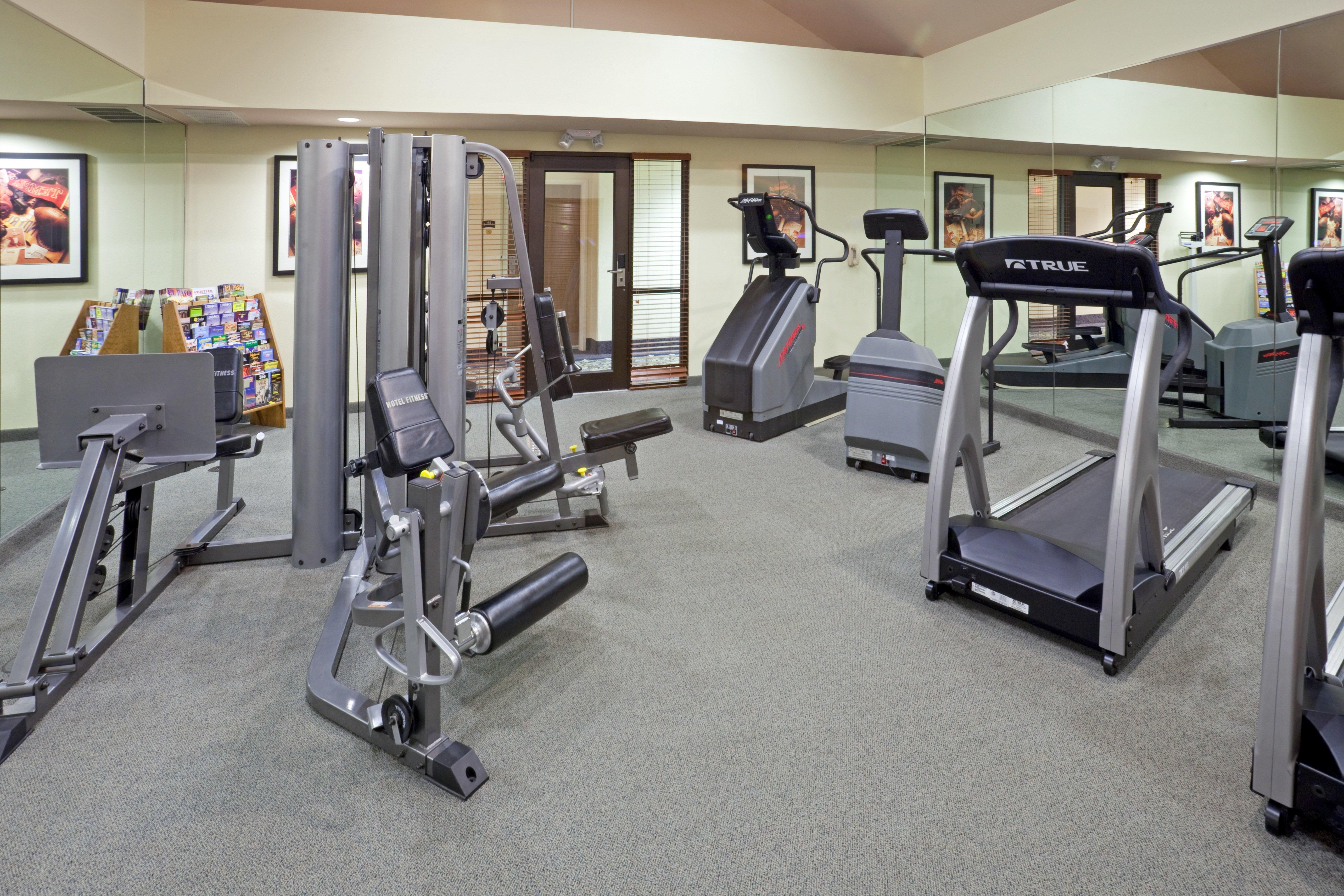 Staybridge Suites Lubbock-University Area By Ihg Luaran gambar