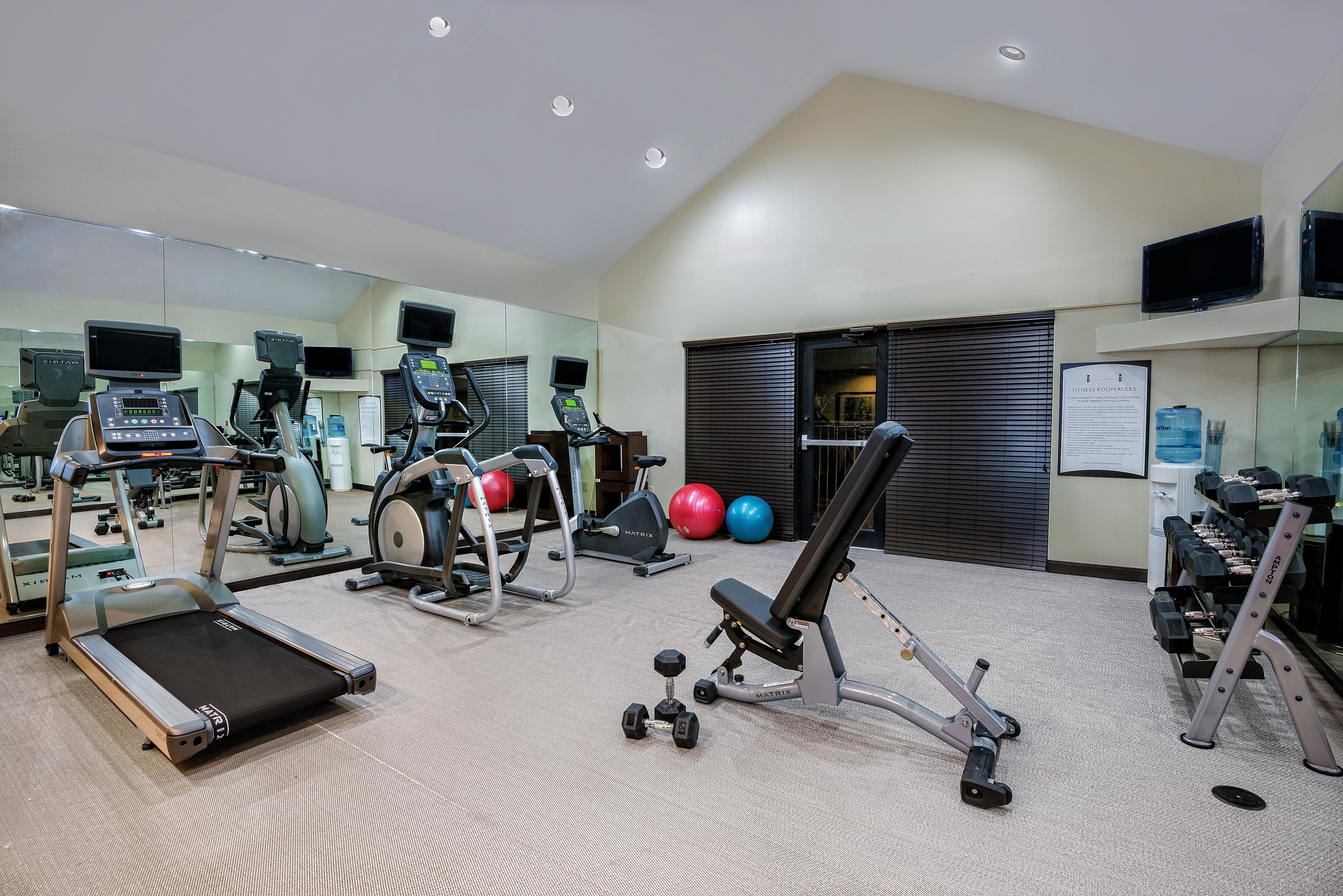 Staybridge Suites Lubbock-University Area By Ihg Luaran gambar