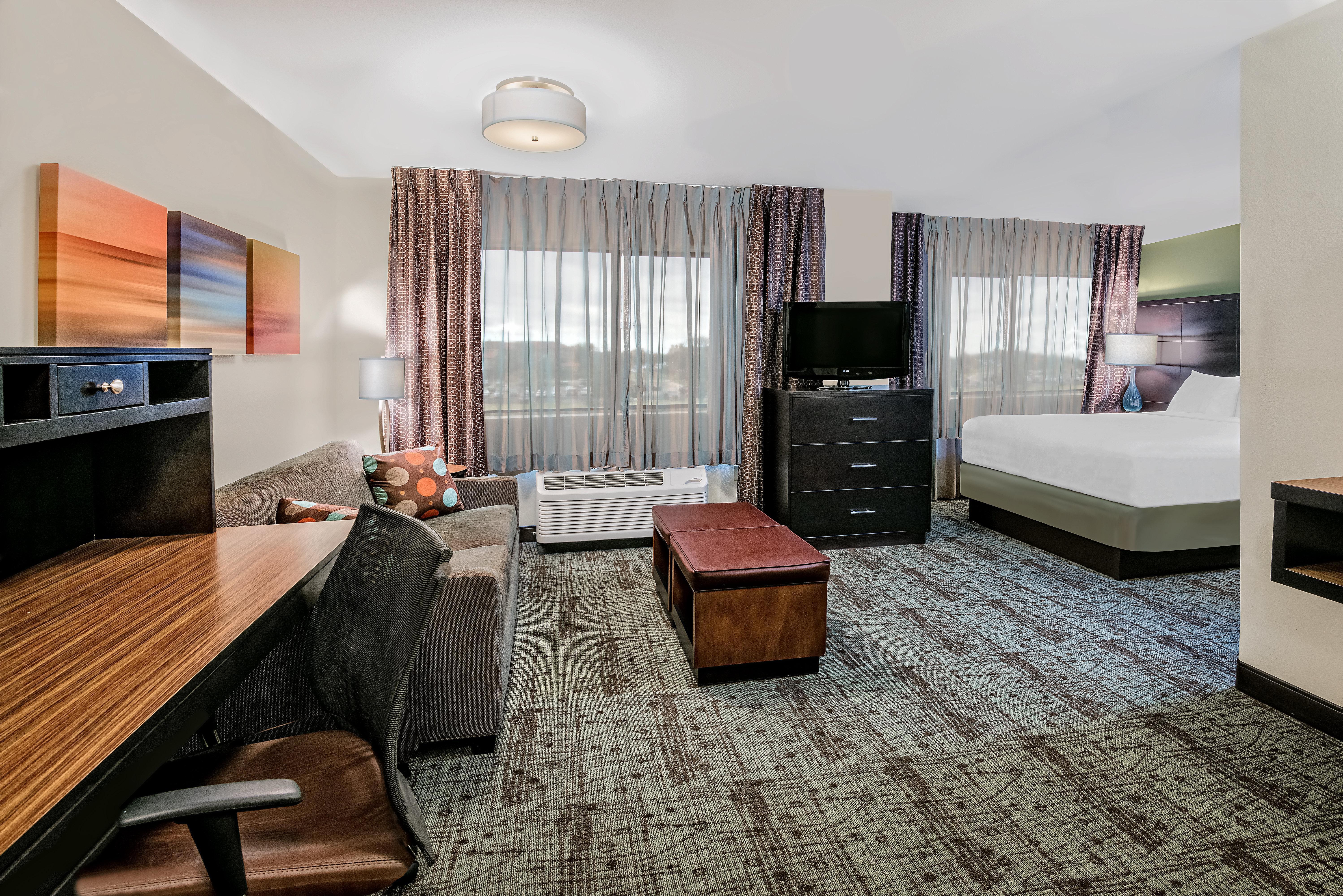 Staybridge Suites Lubbock-University Area By Ihg Luaran gambar