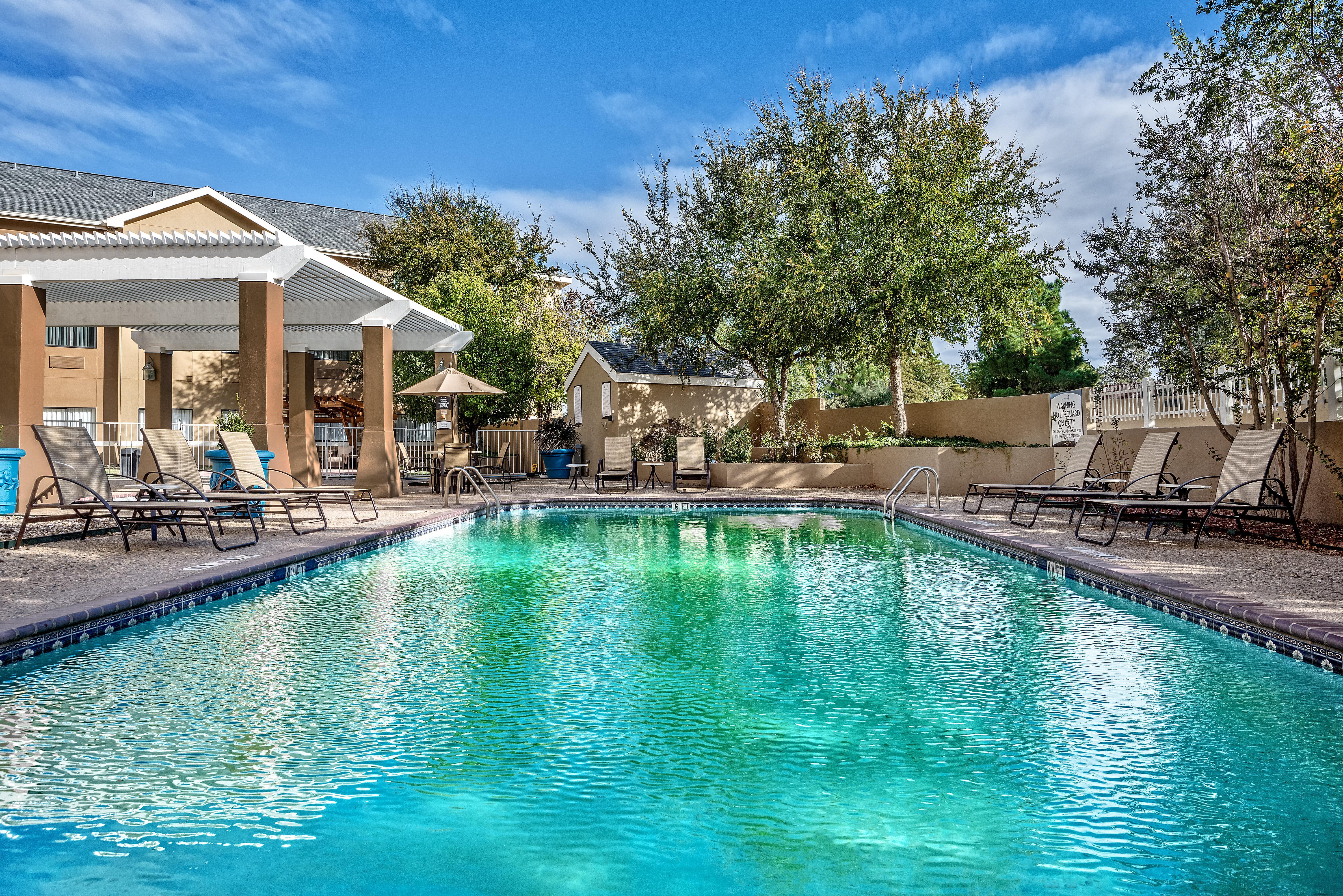Staybridge Suites Lubbock-University Area By Ihg Luaran gambar