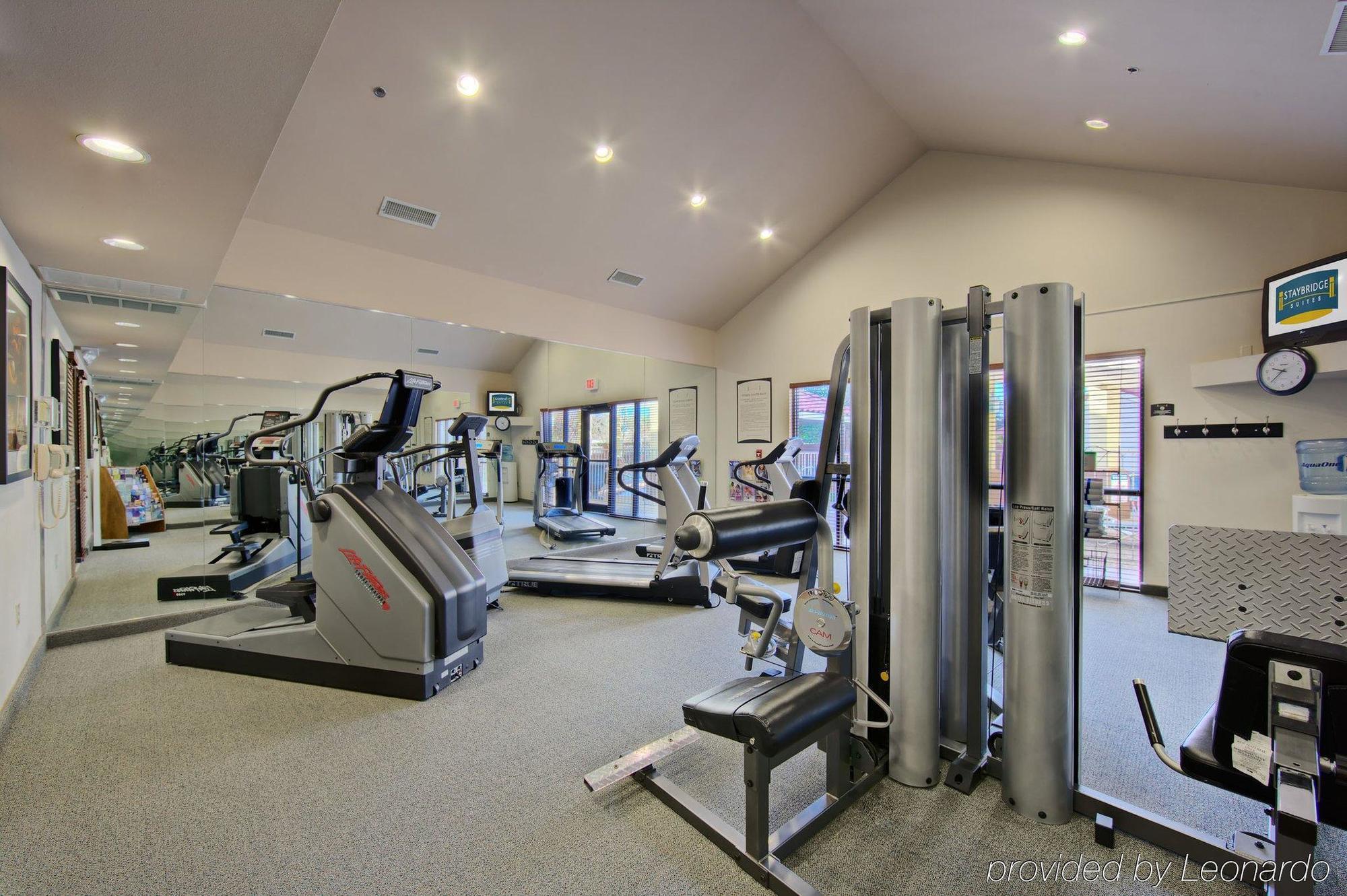 Staybridge Suites Lubbock-University Area By Ihg Luaran gambar