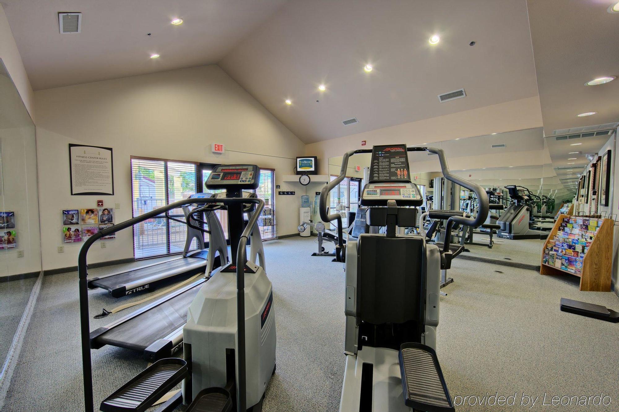Staybridge Suites Lubbock-University Area By Ihg Luaran gambar