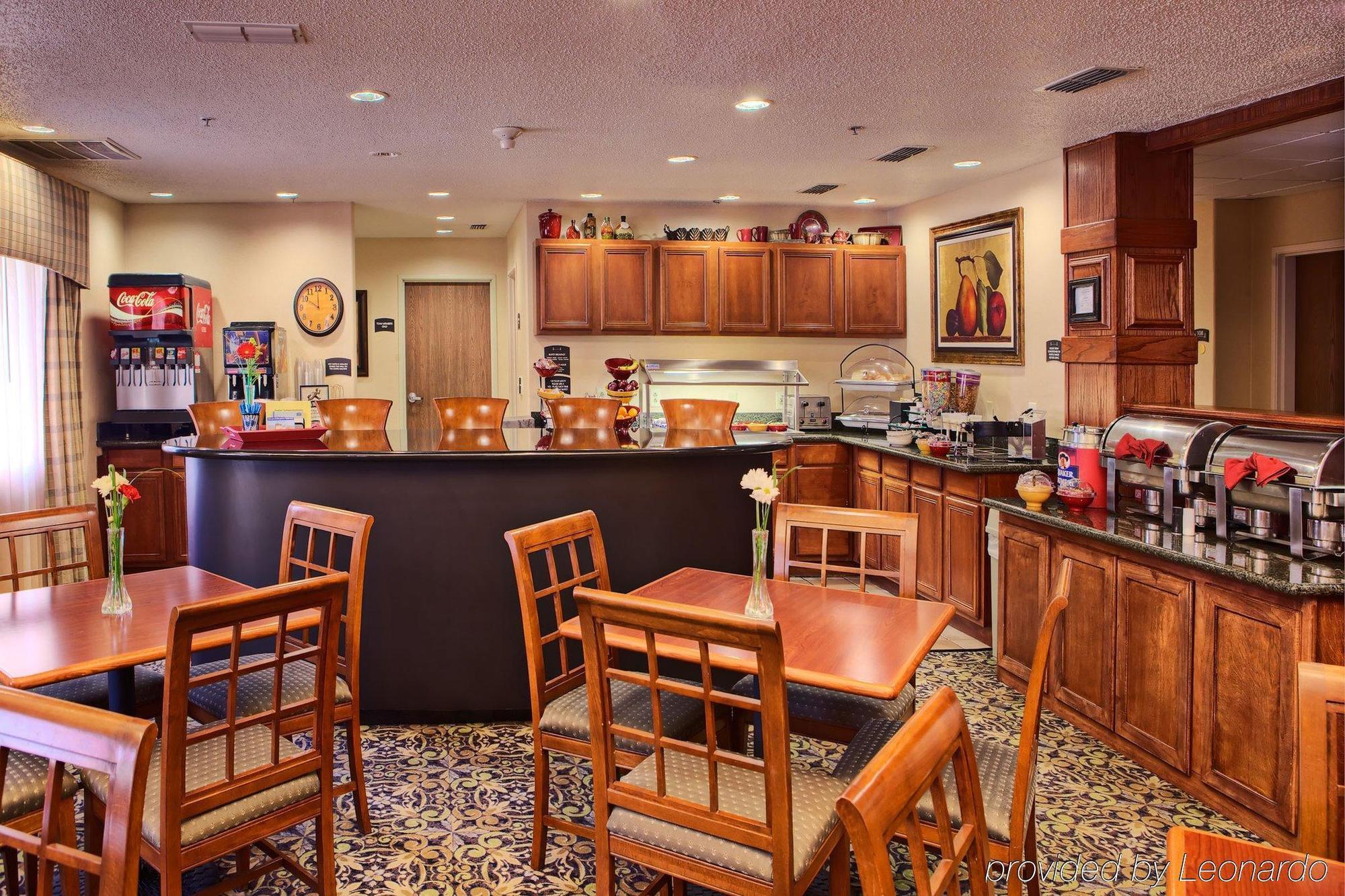 Staybridge Suites Lubbock-University Area By Ihg Luaran gambar