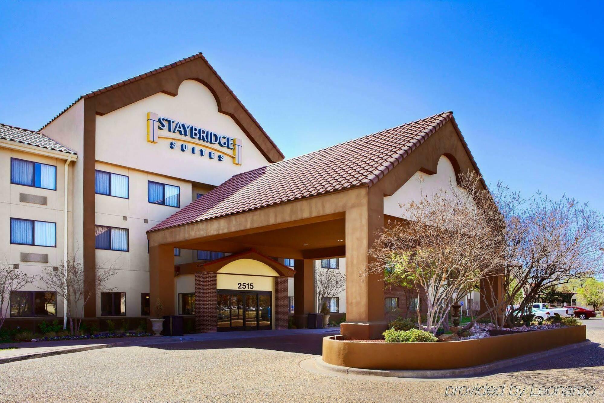 Staybridge Suites Lubbock-University Area By Ihg Luaran gambar