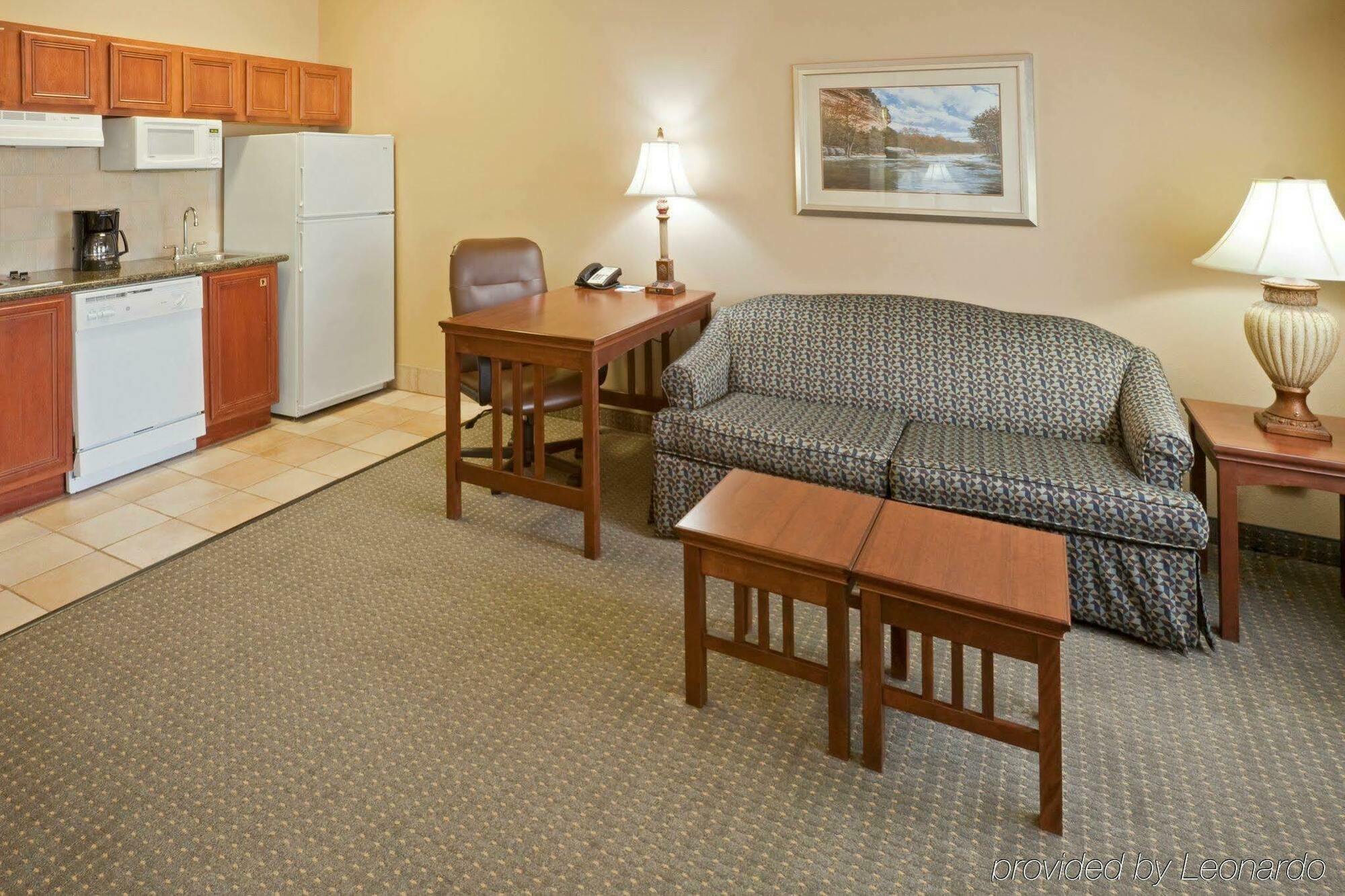 Staybridge Suites Lubbock-University Area By Ihg Luaran gambar